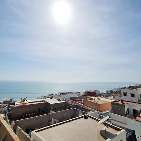 2 Bedrooms Flat And Rooftop Тагазут Екстериор снимка