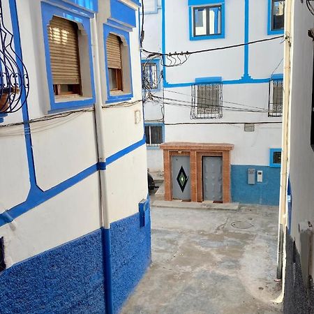 2 Bedrooms Flat And Rooftop Тагазут Екстериор снимка