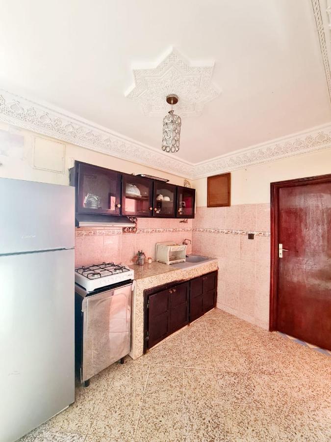 2 Bedrooms Flat And Rooftop Тагазут Екстериор снимка