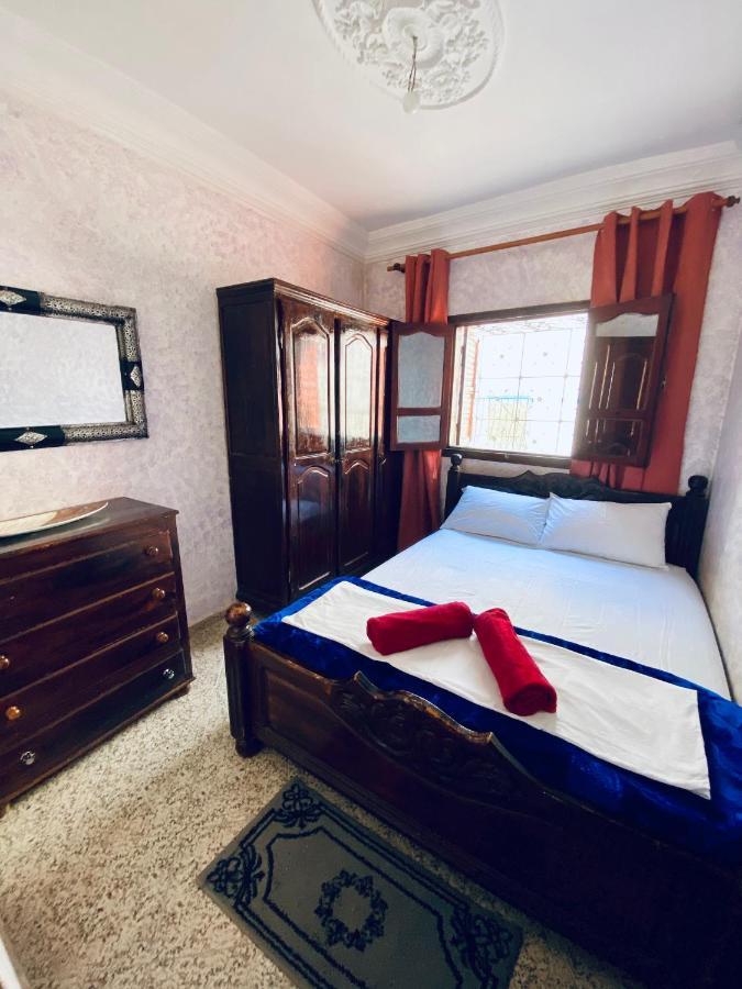 2 Bedrooms Flat And Rooftop Тагазут Екстериор снимка