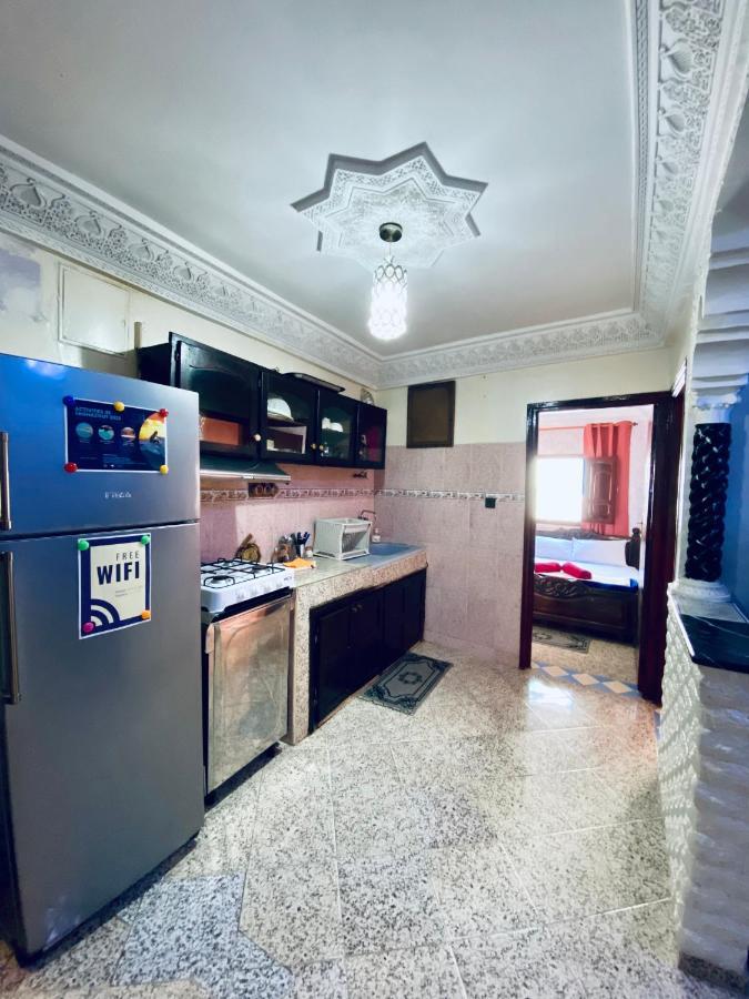 2 Bedrooms Flat And Rooftop Тагазут Екстериор снимка