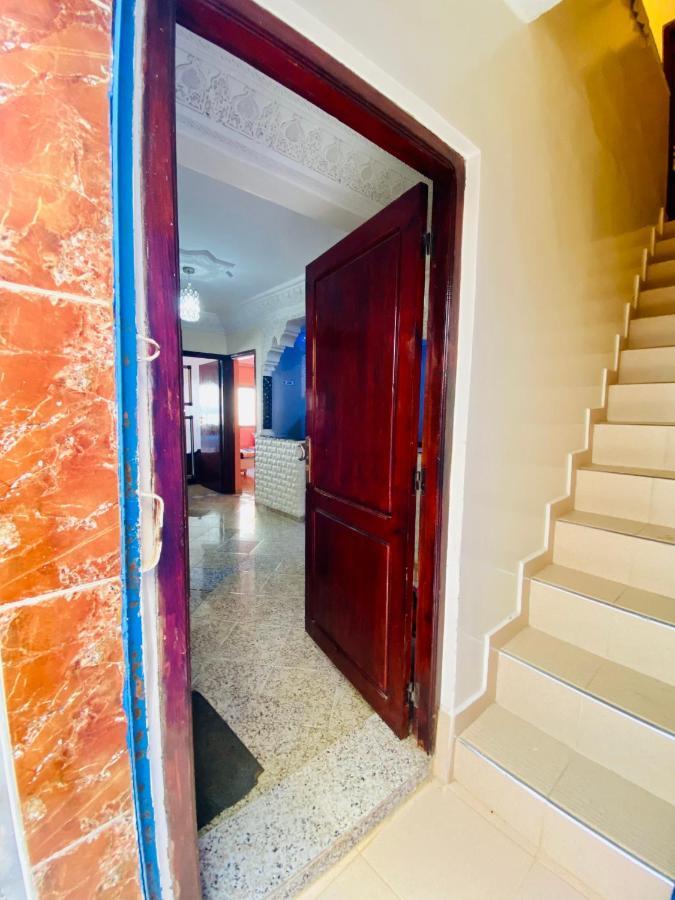 2 Bedrooms Flat And Rooftop Тагазут Екстериор снимка