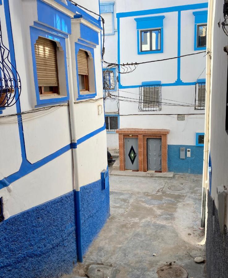 2 Bedrooms Flat And Rooftop Тагазут Екстериор снимка
