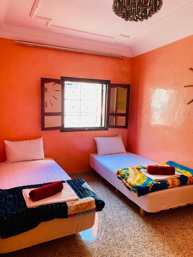 2 Bedrooms Flat And Rooftop Тагазут Екстериор снимка